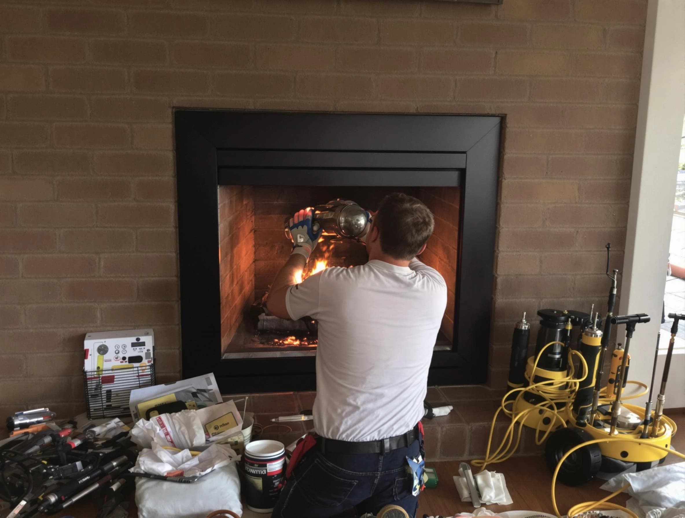 Chimney Liner Services service in Springfield, TN