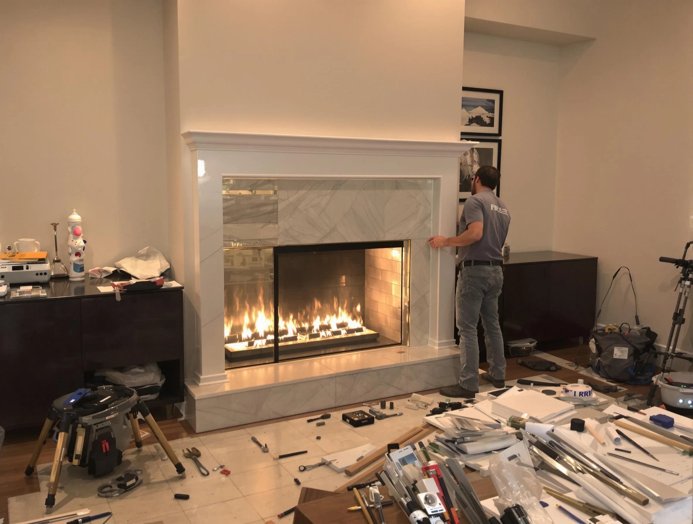 Fireplace Installation service in Springfield, TN
