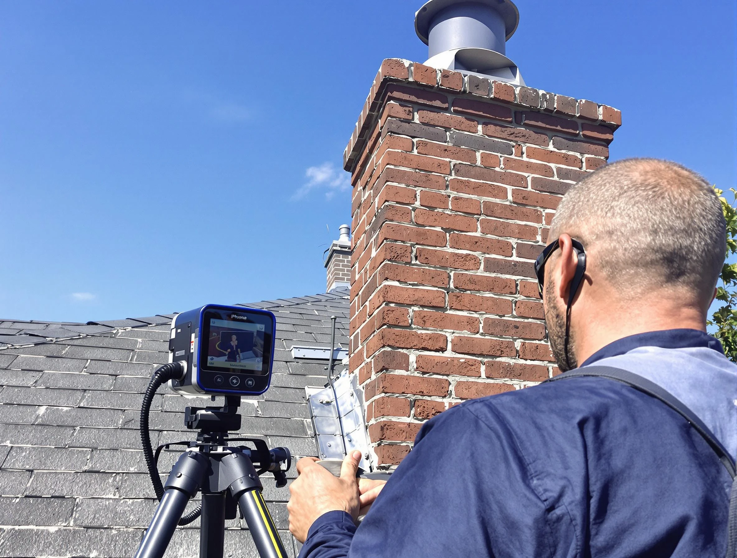 Chimney Inspection in Springfield