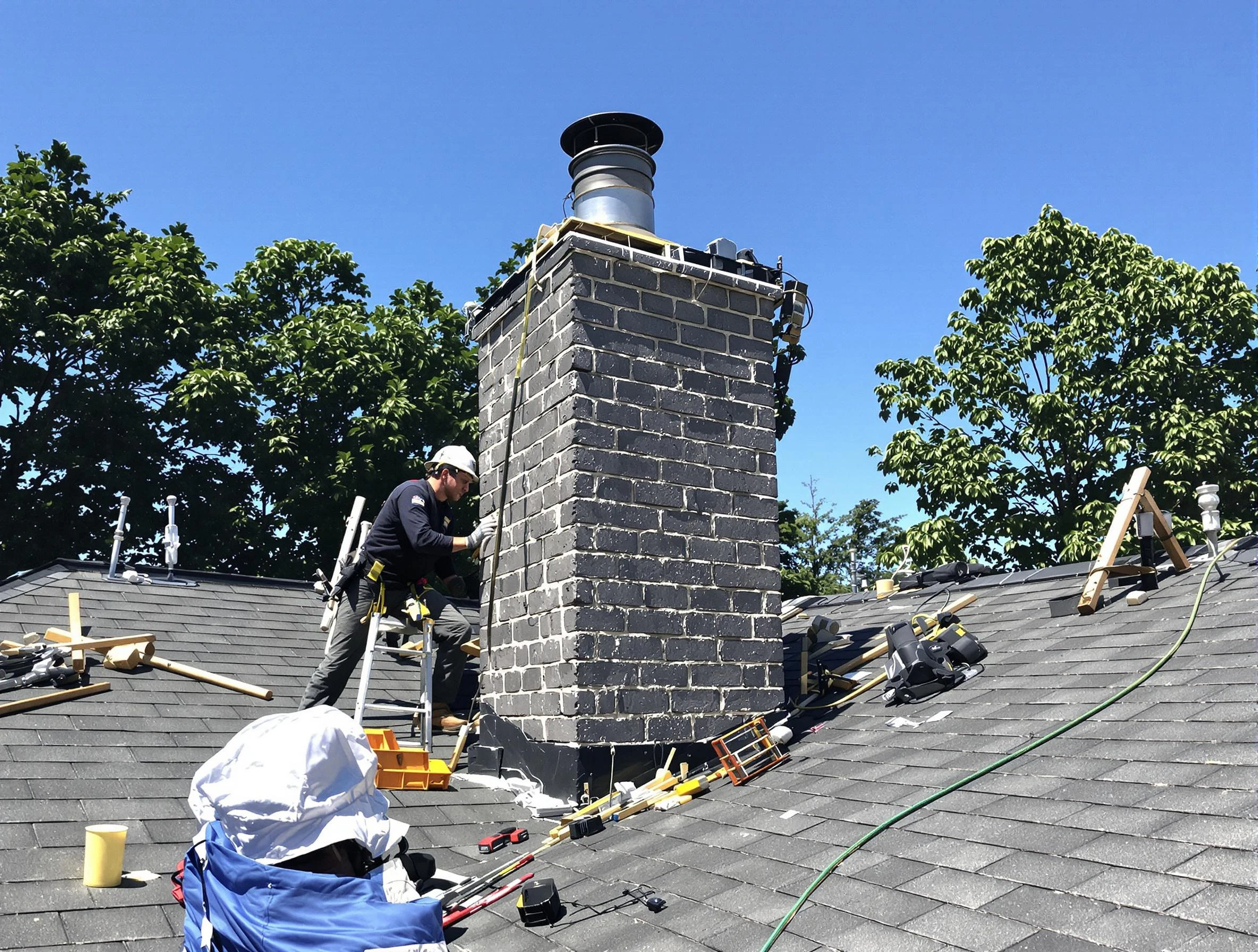 Chimney Installation in Springfield