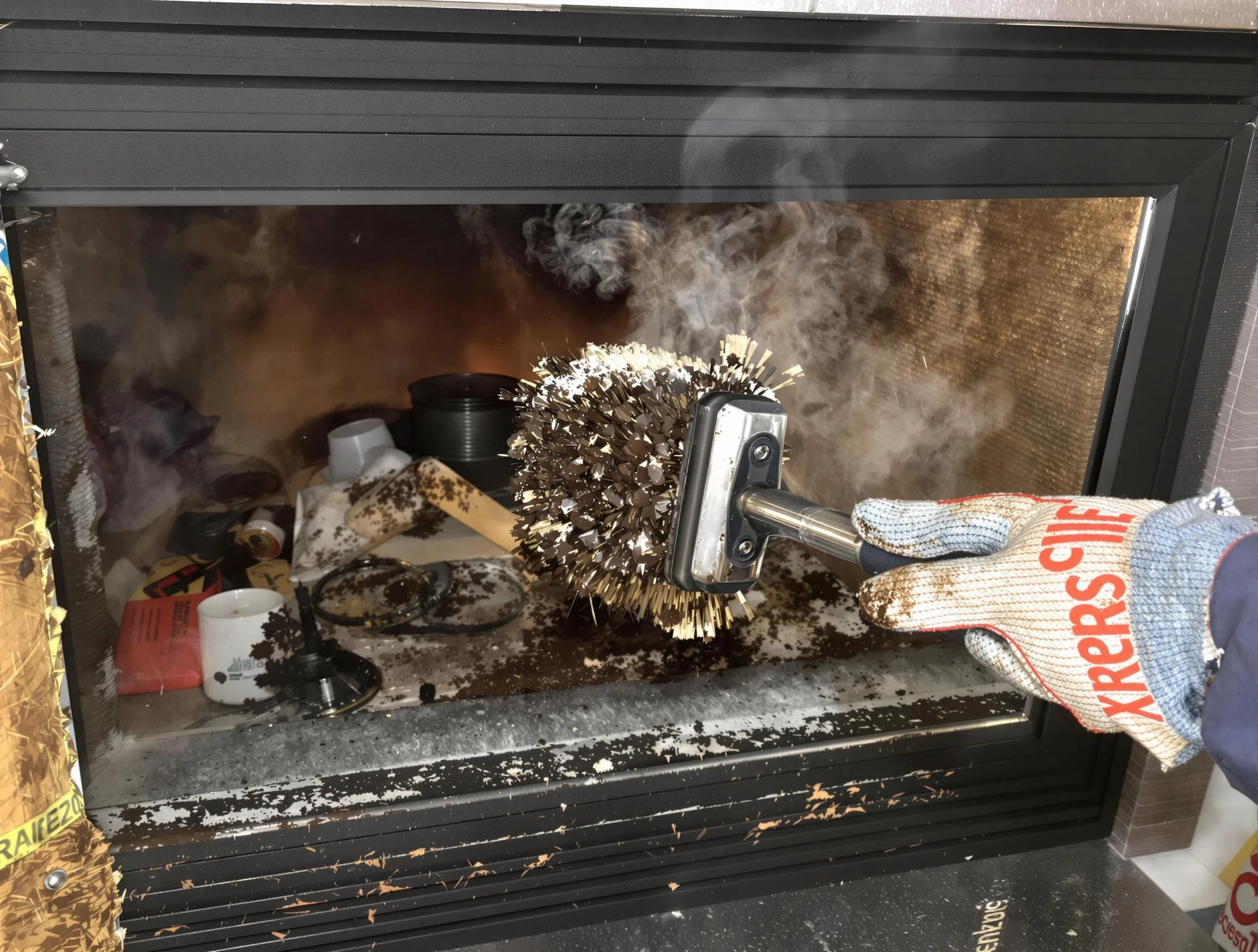 Creosote Removal in Springfield