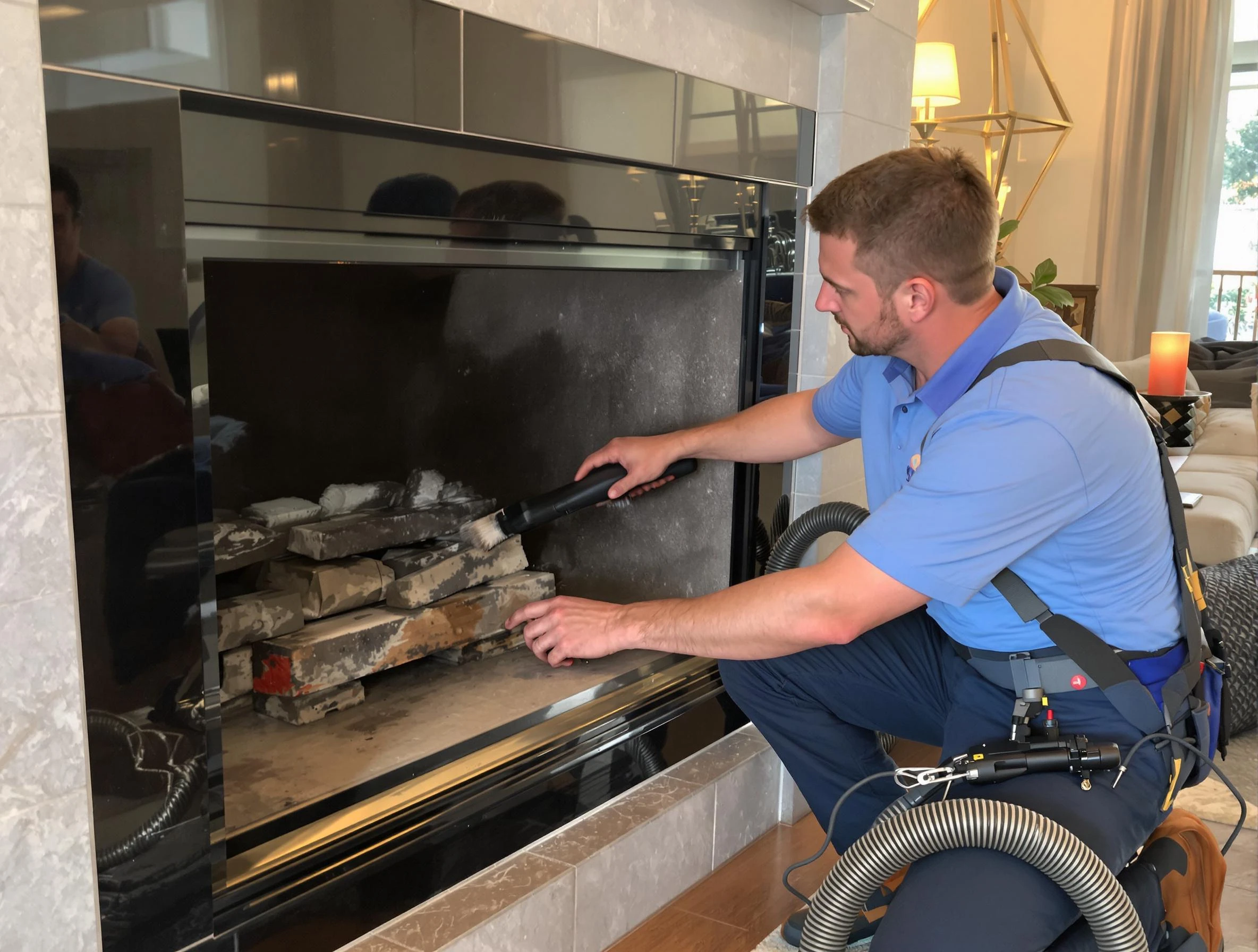 Fireplace Maintenance in Springfield